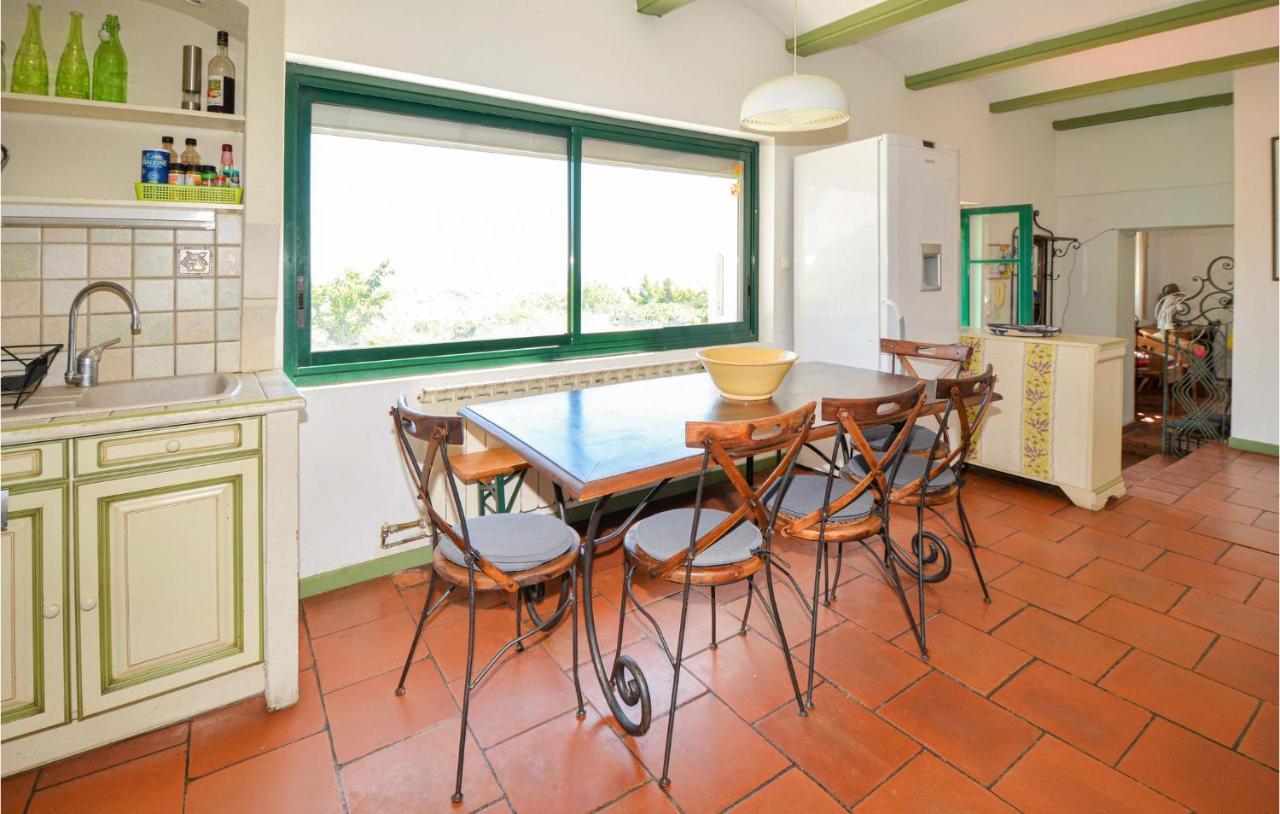 Cozy Home In Sete With Outdoor Swimming Pool Esterno foto