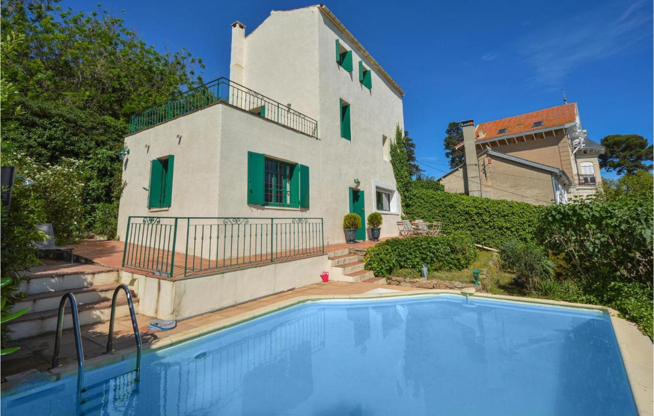 Cozy Home In Sete With Outdoor Swimming Pool Esterno foto