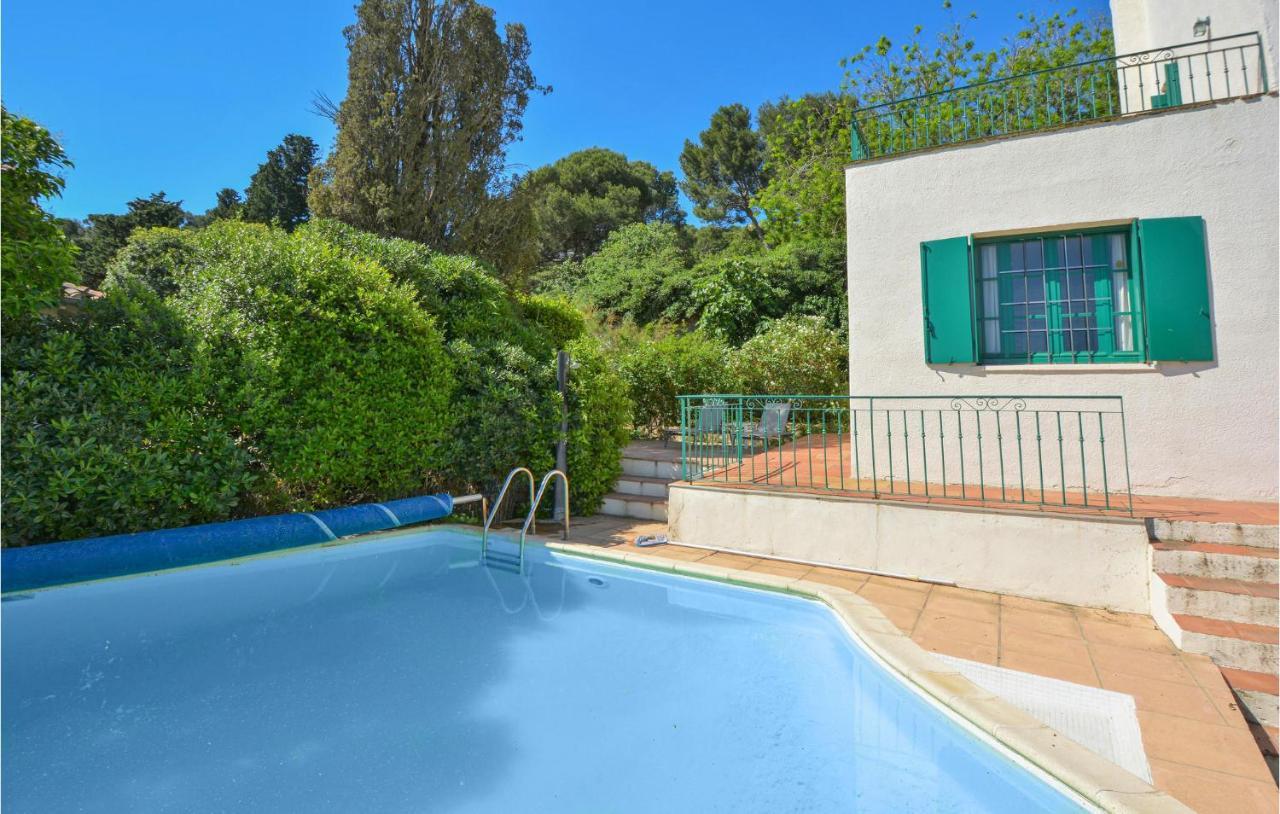 Cozy Home In Sete With Outdoor Swimming Pool Esterno foto