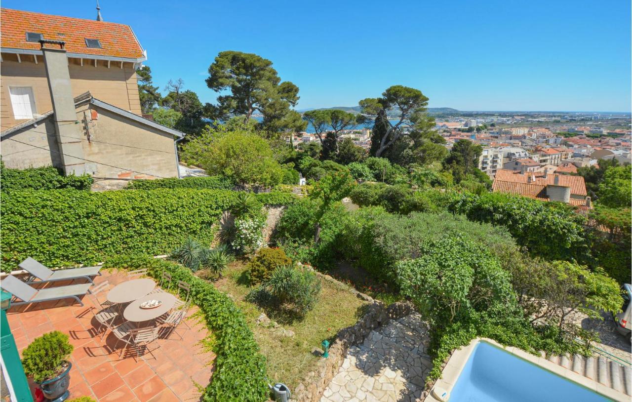 Cozy Home In Sete With Outdoor Swimming Pool Esterno foto