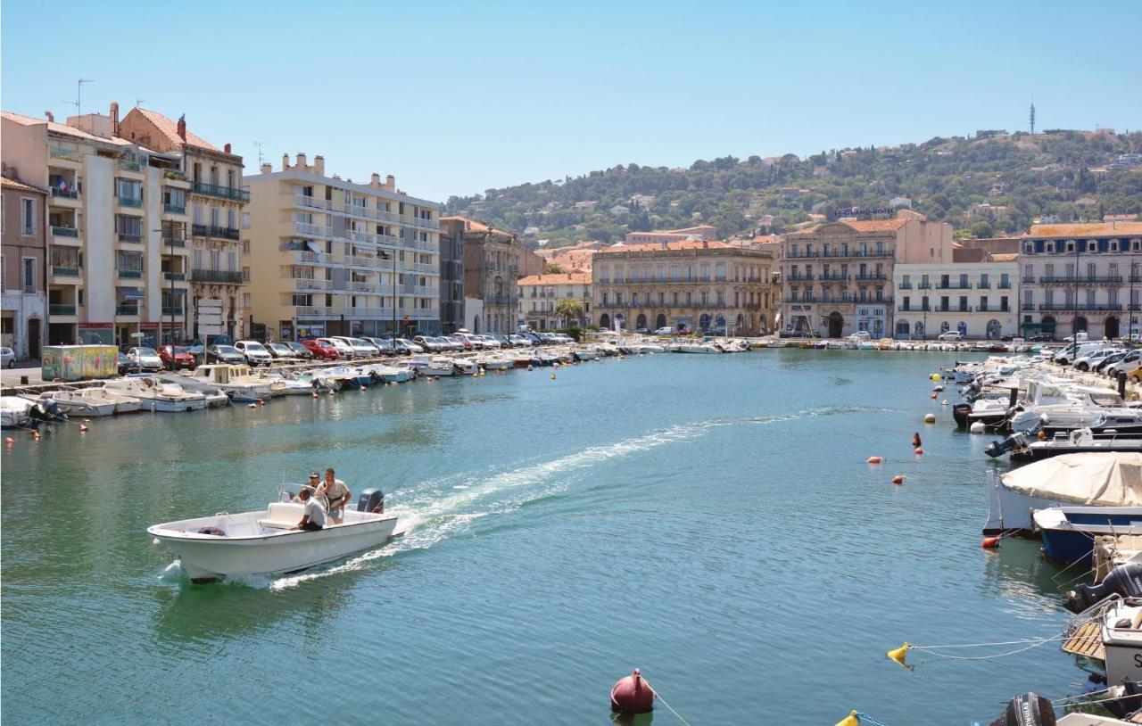 Cozy Home In Sete With Outdoor Swimming Pool Esterno foto