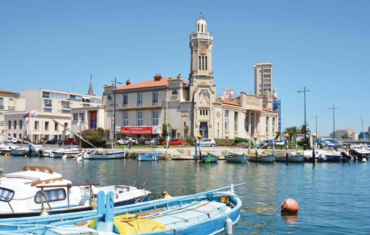 Cozy Home In Sete With Outdoor Swimming Pool Esterno foto