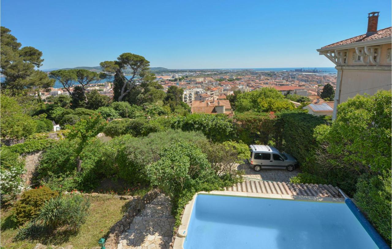 Cozy Home In Sete With Outdoor Swimming Pool Esterno foto